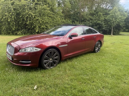 2011 jaguar 0d portfolio - xj, 3.0d