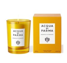 Aperitivo In Terrazza Candle Acqua Di Parma 