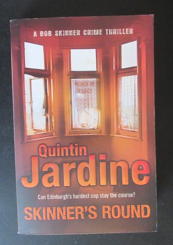 Quintin jardine skinner s - quintin, skinner's