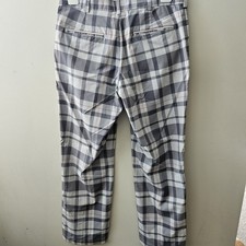 Nike Golf Check Dri Fit