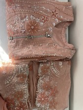 pakistani wedding dress