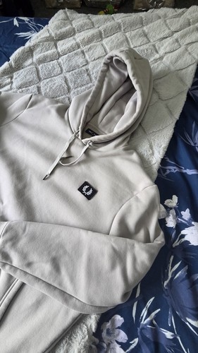 Fred perry hoodie size - fred,