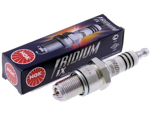 Ngk iridium spark plug - spark, br9eix