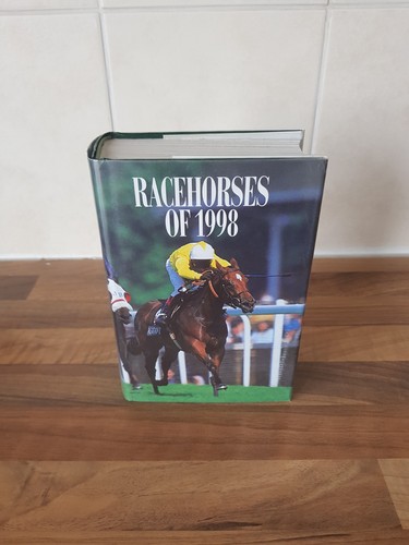 Racehorses 1998 timeform - of,