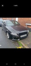 AUDI A4 B8 2.0 TDI SLINE CAGA
