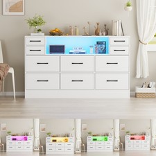 10 Drawers Chest of Drawers