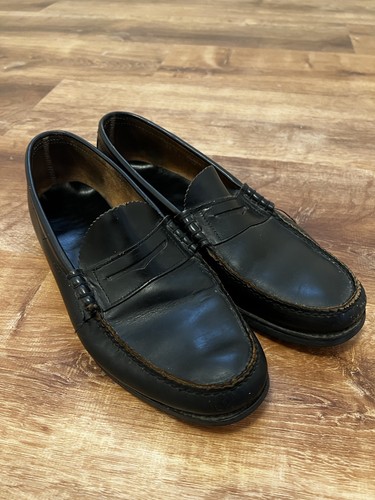 Black dexter penny - black,
