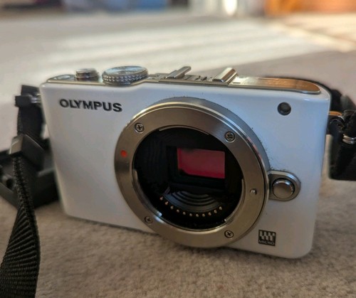 Olympus pen pl3 - olympus,