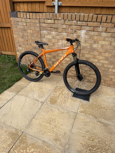 Carrera vengeance orange 5 - orange, 27.5
