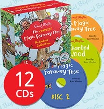 Magic Faraway Tree Audio