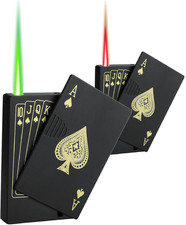 Jet Torch Lighter, 2 Pack