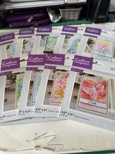 Crafters companion paper - companion,
