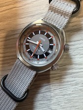 Oris Chronoris Date 39mm Watch Ref. 733 7737 4053