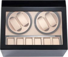 Automatic Watch Winder with 4