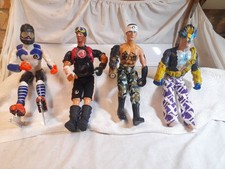 B2 Hasbro Action Man Men x 4