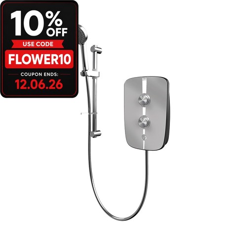 Aqualisa lumi electric shower - aqualisa,
