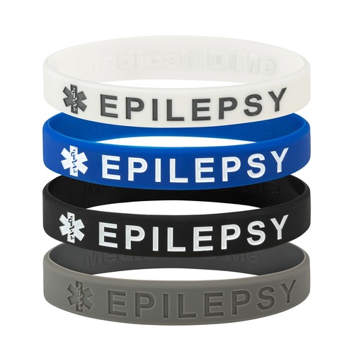 Epilepsy medical alert - id,