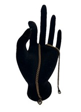 Vintage Pocket Watch Chain Fob