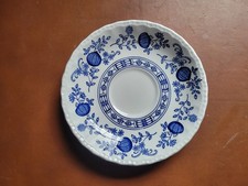 Enoch Wedgwood Tunstall Blue