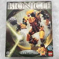 LEGO Bionicle Keetongu 8755