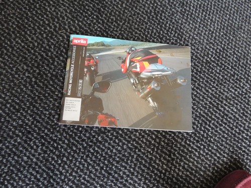 Aprilia motorcycle accessories - motorcycle,