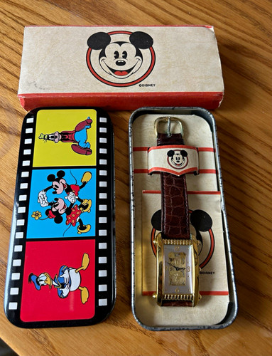 Vintage disney time works - disney,