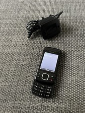 Nokia 6600i Slide Mobile Phone EE Network Fully Working Retro Black Grey