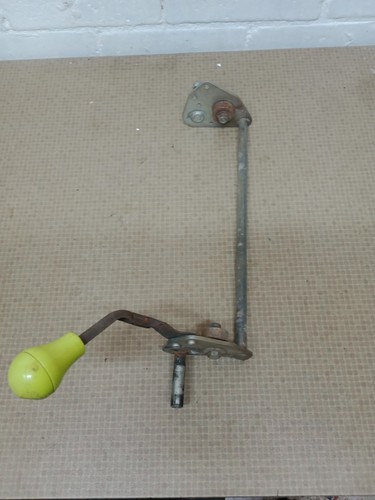 Honda izy rear axle - rear, hrg415