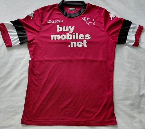 Derby county kappa away - derby, 13/14