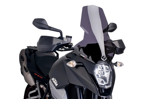 Puig touring screen for - for, ktm