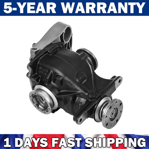 Rear differential carrier - rear,