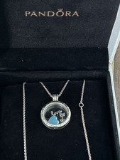 PANDORA Silver 60cm Chain