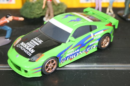 Scalextric c2671 nissan z350 - nissan,