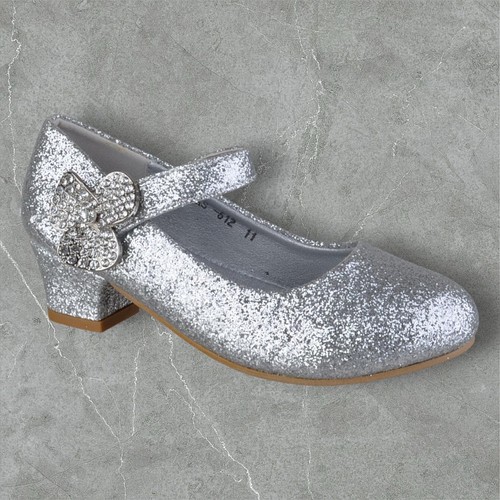 Girls kids childrens low heel - low,