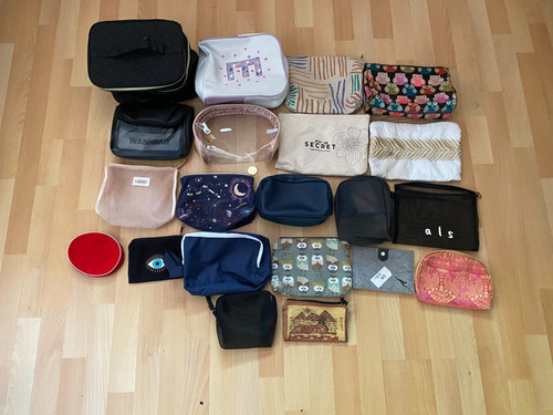 Job lot 21x various designer - lot,