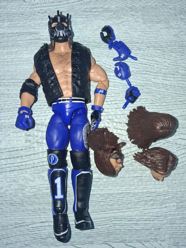 Wwe mattel styles ultimate - wwe,