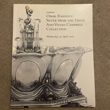Christie’s Auction Catalogue