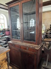 Antique Bookcase 