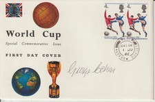 GEORGE COHEN - SIGNED - " 1966