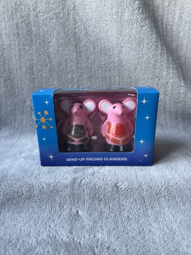 Brand new racing clangers toys - brand,