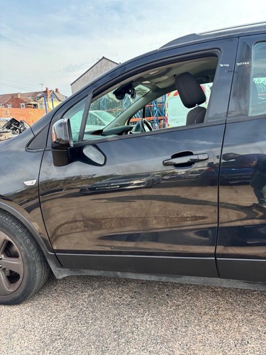 Vauxhall mokka - vauxhall, x