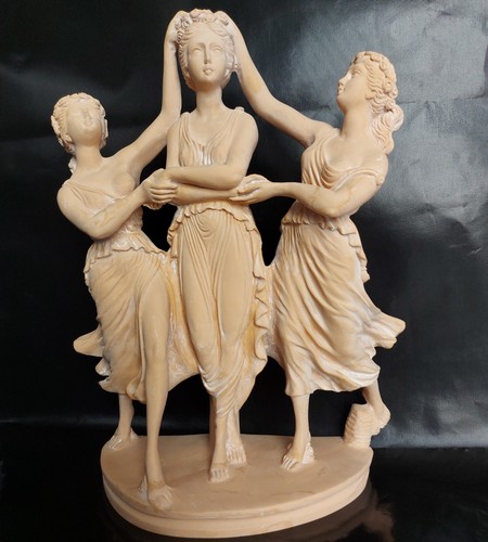 Antonio canova the charites - canova,