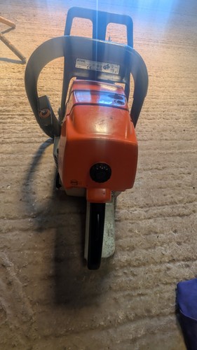 Stihl 461 chainsaw - ms,