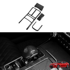 Left Hand Drive Carbon Fiber