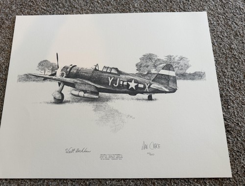 47d thunderbolt walt - p-47d,