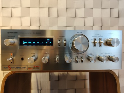 Pioneer 8800 blue - sa-, line