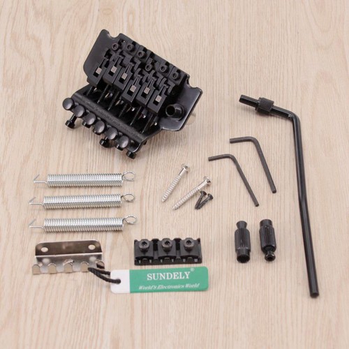 Floyd rose lic - tremolo, guitar