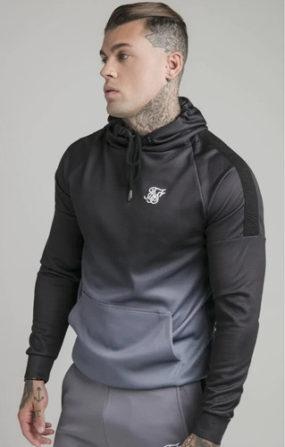 Siksilk mens greys black - siksilk,