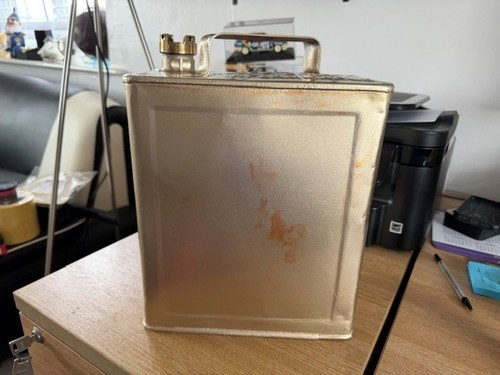 Vintage gallon shell mex - vintage,