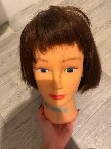 Hairdressing training practice - hairdressing,